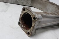 Svingarm, bakhjulsfäste, axelfäste, chassi Moto Guzzi V65 PG 81-87