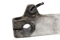 Svingarm, bakhjulsfäste, axelfäste, chassi Moto Guzzi V65 PG 81-87