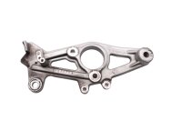 Piastra di supporto poggiapiedi anteriore destra 23417019 BMW R 1150 GS R21 0415 99-04