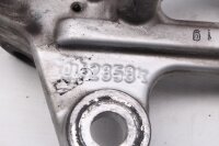 Piastra di supporto poggiapiedi anteriore destra 23417019 BMW R 1150 GS R21 0415 99-04