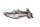 Piastra di supporto poggiapiedi anteriore destra 23417019 BMW R 1150 GS R21 0415 99-04