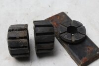 Gummisæt til montering af brændstoftank Honda FMX 650 FunMoto RD12 05-07