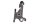 Brake line holder brake hose Honda NT 650 V Deauville RC47 98-01