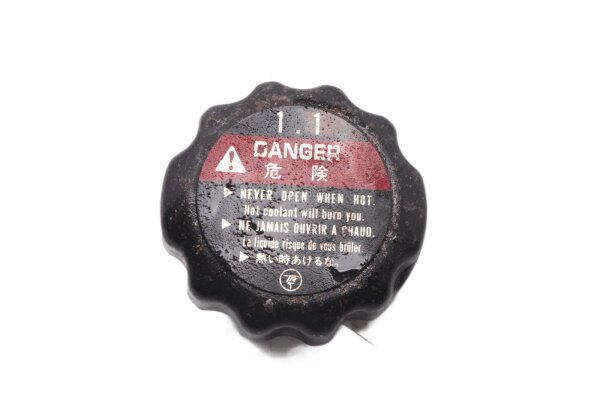 Radiator cap, sealing cap 1.1 bar Honda NT 650 V Deauville RC47 98-01