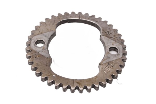 Rear camshaft sprocket, timing gear Honda NT 650 V Deauville RC47 98-01