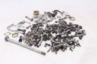 Screw assortment, nuts, clamps Honda NT 650 V Deauville RC47 98-01