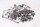 Screw assortment, nuts, clamps Honda NT 650 V Deauville RC47 98-01