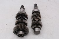 Arbre de boîte de vitesses, arbre de changement de vitesse, ensemble complet dengrenages Kawasaki ZR 7S ZR750F 99-04