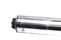 Venstre gaffelben, forhjulsophæng, gaffelstander, chassis BMW R 1100 S 0422 98-05