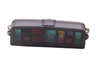 Unidad de visualización, luces de control, cabina BMW R 1150 GS R21 0415 99-04