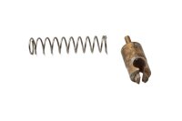 Chokeklep, koudstartveer, startcarburateur Honda FMX 650...