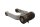 Ammortizzatore posteriore, leveraggio, ammortizzatore, forcellone Honda FMX 650 FunMoto RD12 05-07