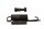 Montering af sidestøttefjederholder Honda FMX 650 FunMoto RD12 05-07
