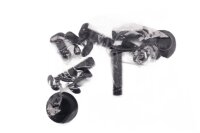Styrtbøjler, motorbeskyttelse, beskyttelsesbøjler, venstre side CF Moto 450 450 MT 24-24