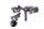 Styrtbøjler, motorbeskyttelse, beskyttelsesbøjler, venstre side CF Moto 450 450 MT 24-24
