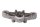 Øvre gaffelbro, styrehovedklemmebeslag BMW R 1150 GS R21 0415 99-04