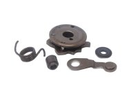 koblingsaktiveringsmekanisme Honda NT 650 V Deauville RC47 98-01