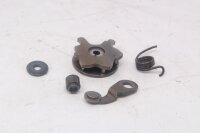 koblingsaktiveringsmekanisme Honda NT 650 V Deauville RC47 98-01