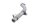 Coolant water pipe, coolant pipe, line Honda NT 650 V Deauville RC47 98-01