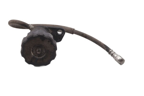 Federbein Hydraulik Versteller Dämpfer Honda NT 650 V Deauville RC47 98-01