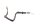 Bakre bromsljusbrytare, fotbroms Honda NT 650 V Deauville RC47 98-01