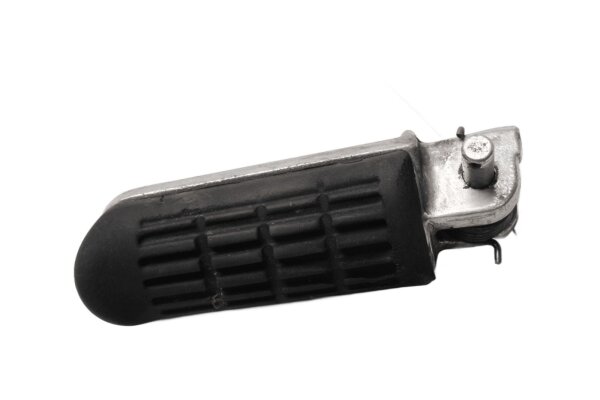 Fußraste vorne links Fahrer Gummi Rastenplatte Halter Honda CB 1300 SC40 98-02