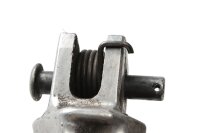 Fußraste vorne links Fahrer Gummi Rastenplatte Halter Honda CB 1300 SC40 98-02