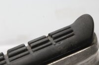 Fußraste vorne links Fahrer Gummi Rastenplatte Halter Honda CB 1300 SC40 98-02