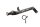 Bagbremsegreb, fodbremse, returfjederpedal BMW R 1100 S 0422 98-05