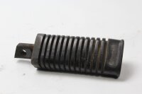 Gummipedal för fotstöd vänster fram,...