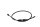 Câble de starter, câble Bowden, câble de démarreur, système dalimentation en carburant Honda FMX 650 FunMoto RD12 05-07