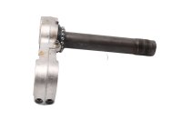 Lower fork bridge, steering head, chassis Ducati Monster 620 ie ZDMM400 137 M4 02-06