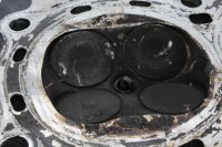 Topstykke, ventildæksel, ventilstyring 1111 Honda CB 1300 SC40 98-02