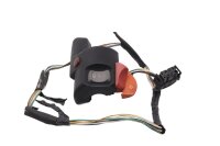 Vänster styrströmbrytare: blinkers, helljus, tuta BMW R 1150 GS R21 0415 99-04