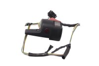 Vänster styrströmbrytare: blinkers, helljus, tuta BMW R 1150 GS R21 0415 99-04