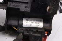 Vänster styrströmbrytare: blinkers, helljus, tuta BMW R 1150 GS R21 0415 99-04