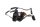 Vänster styrströmbrytare: blinkers, helljus, tuta BMW R 1150 GS R21 0415 99-04