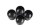 Hydraulisk ventilløfter, spandventilløfter, ventilsæt, sæt med fire BMW R 1150 GS R21 0415 99-04