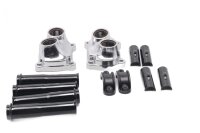 Camshaft bearing caps, cover, gasket Harley-Davidson...