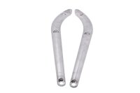 Rear fender trim, left and right Harley-Davidson Street...