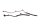 Oljeledning, kylarledning, oljekylledning BMW R 1150 GS R21 0415 99-04