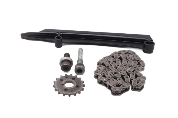 Distributieketting, kettingspanner, tandwielgeleider links BMW R 1150 GS R21 0415 99-04