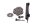 Distributieketting, kettingspanner, tandwielgeleider links BMW R 1150 GS R21 0415 99-04