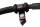 Stålflätad bakbromsledning, bromsslangsats, fäste Honda CB 1300 SC40 98-02