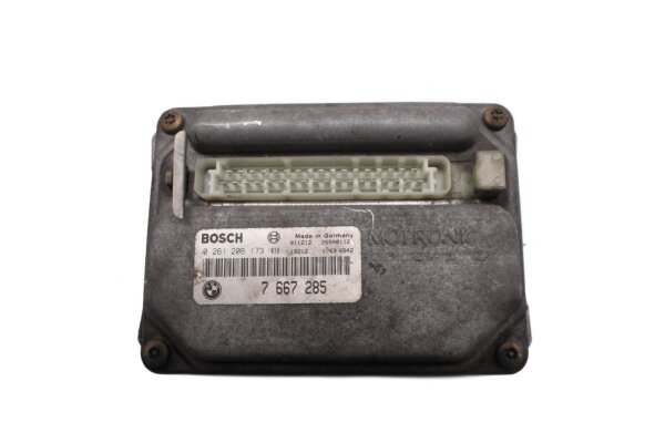 CDI-regelunit, ontstekingsunit, regelkast, injectie BMW R 1150 GS R21 0415 99-04