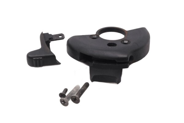Afdekking van de chokekabel, chokehendel, schroeven, chokehouder BMW R 1150 GS R21 0415 99-04