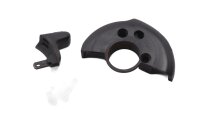 Afdekking van de chokekabel, chokehendel, schroeven, chokehouder BMW R 1150 GS R21 0415 99-04