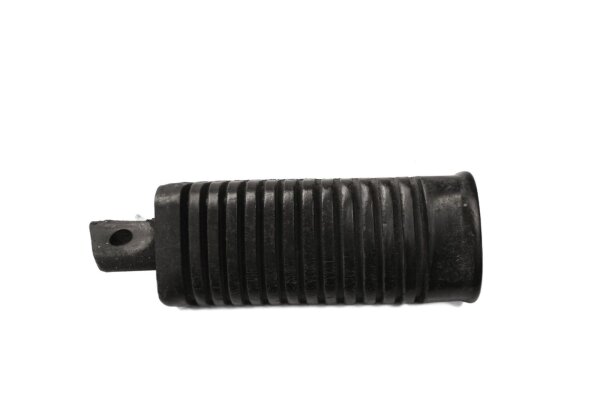 Oikeanpuoleinen etujalkatuki, kumipintainen, liukumaton kuljettajalle Moto Guzzi V65 PG 81-87