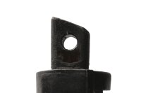 Oikeanpuoleinen etujalkatuki, kumipintainen, liukumaton kuljettajalle Moto Guzzi V65 PG 81-87