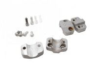 Afstandhouders voor stuurverhogerklemmen Honda FMX 650...